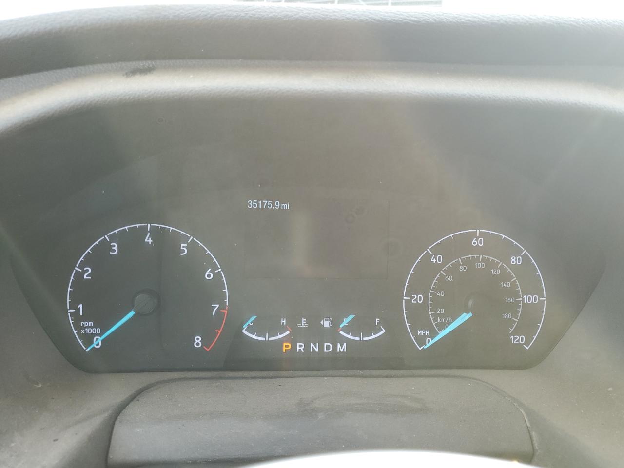 2022 Ford Transit T-250 VIN: 1FTBR1C83NKA66351 Lot: 90887825