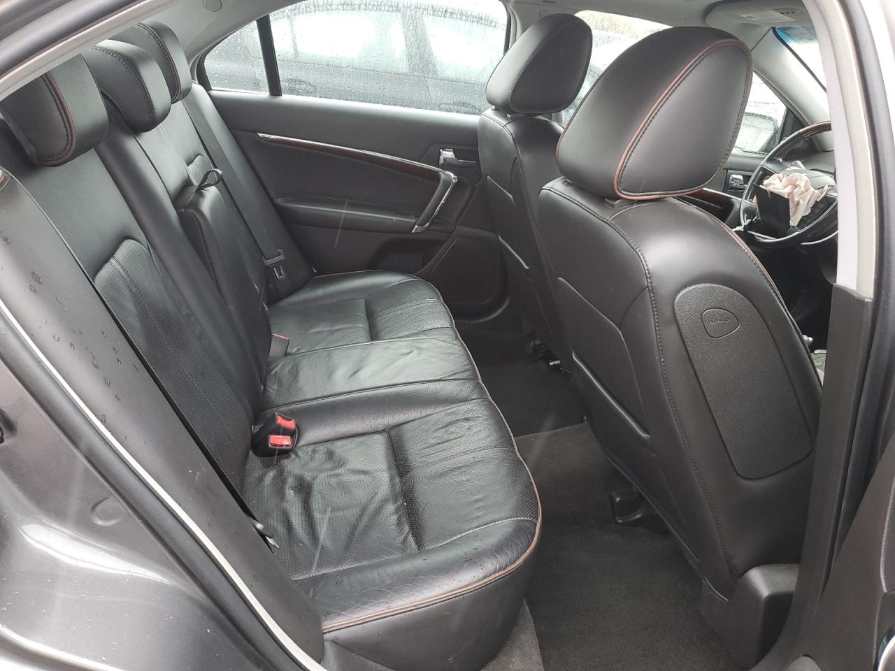 2010 Lincoln Mkz VIN: 3LNHL2GC6AR657761 Lot: 84990115