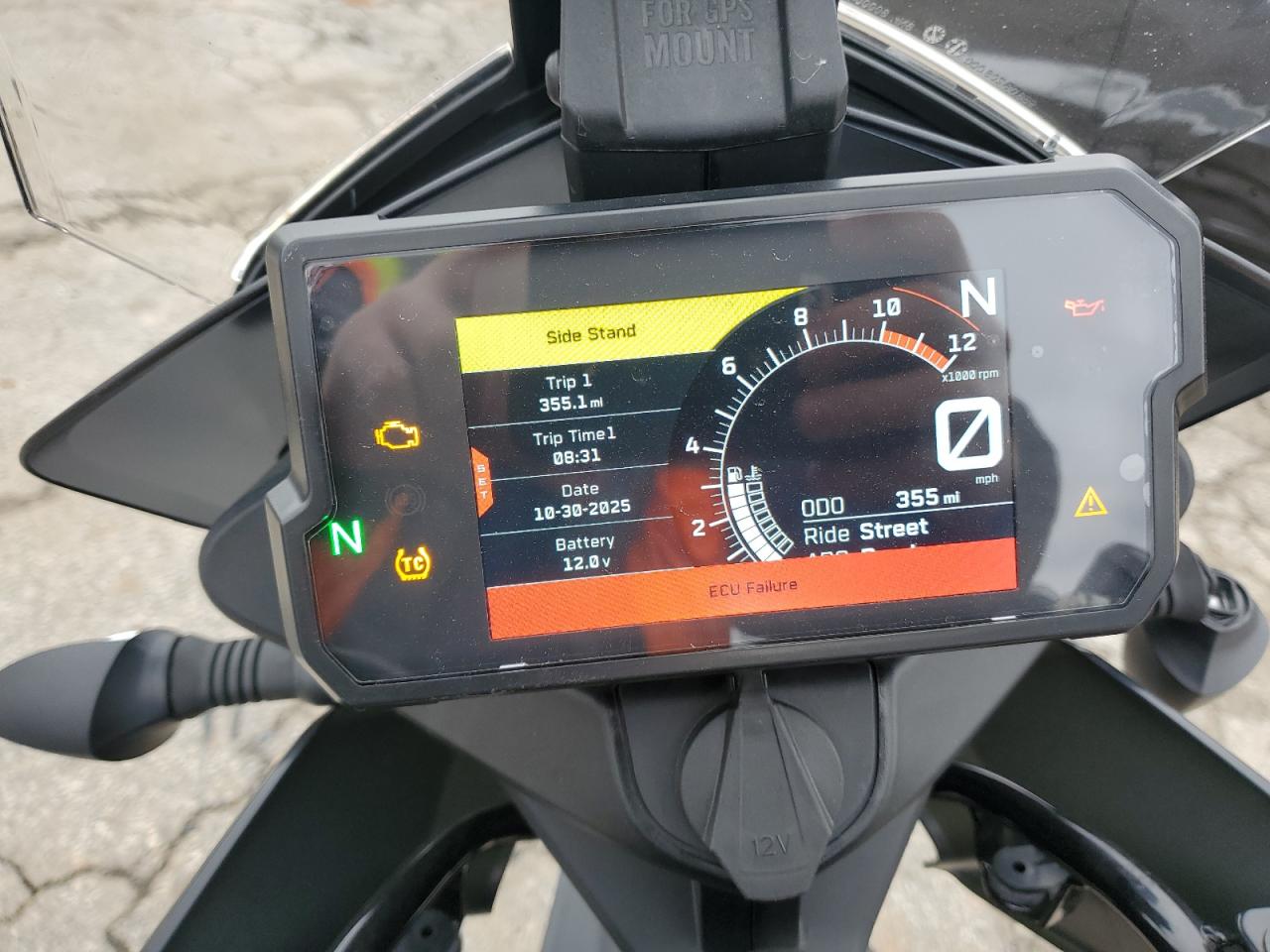 2024 Ktm 390 Adventure VIN: MD2JGJ409RN213510 Lot: 82774705