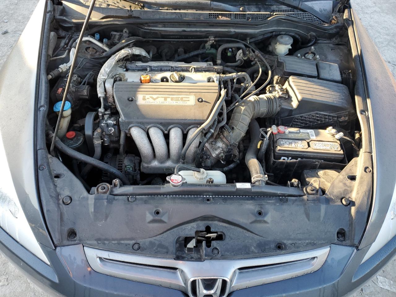 2005 Honda Accord Lx VIN: 1HGCM56445A123151 Lot: 85367015