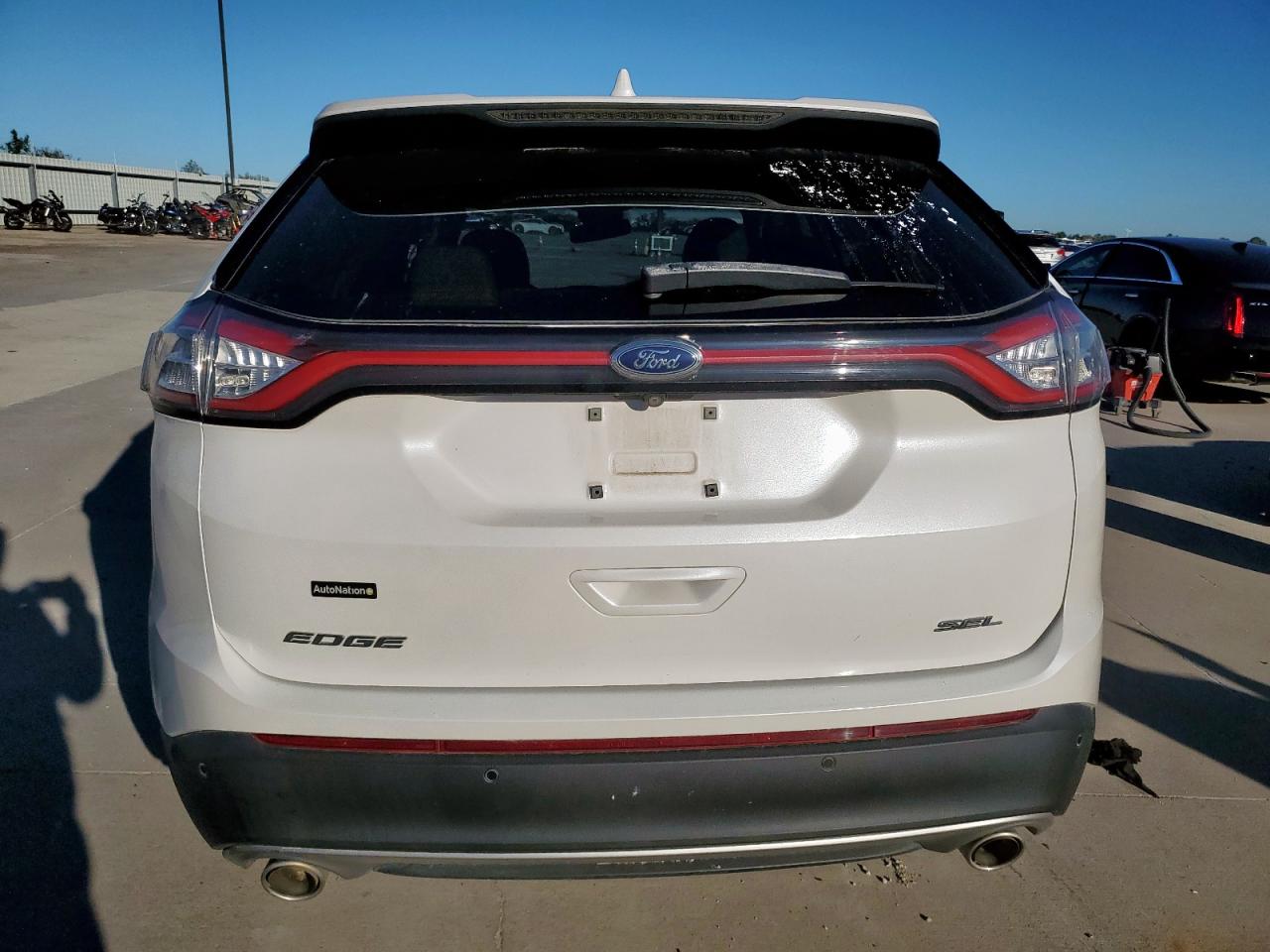 2016 Ford Edge Sel VIN: 2FMPK3J87GBB51713 Lot: 85423195