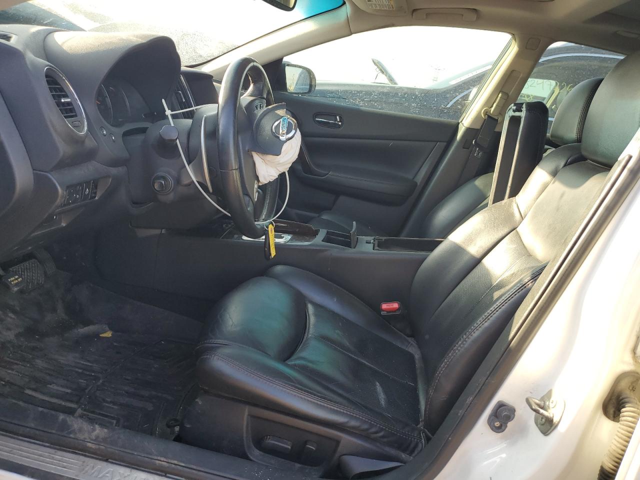 2011 Nissan Maxima S VIN: 1N4AA5AP9BC864613 Lot: 86521485