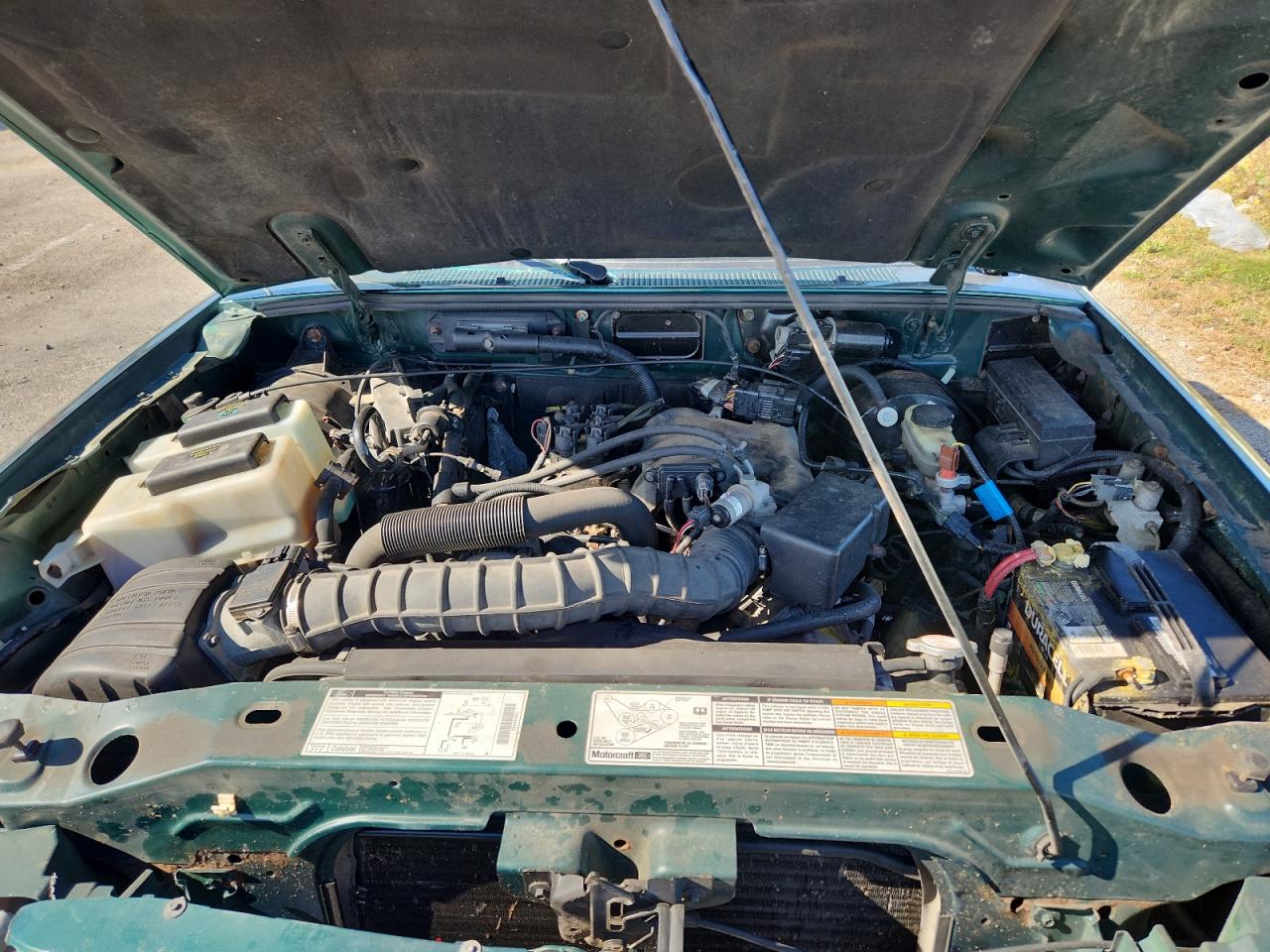 1999 Ford Ranger Super Cab VIN: 1FTYR14V0XTB13086 Lot: 85903155