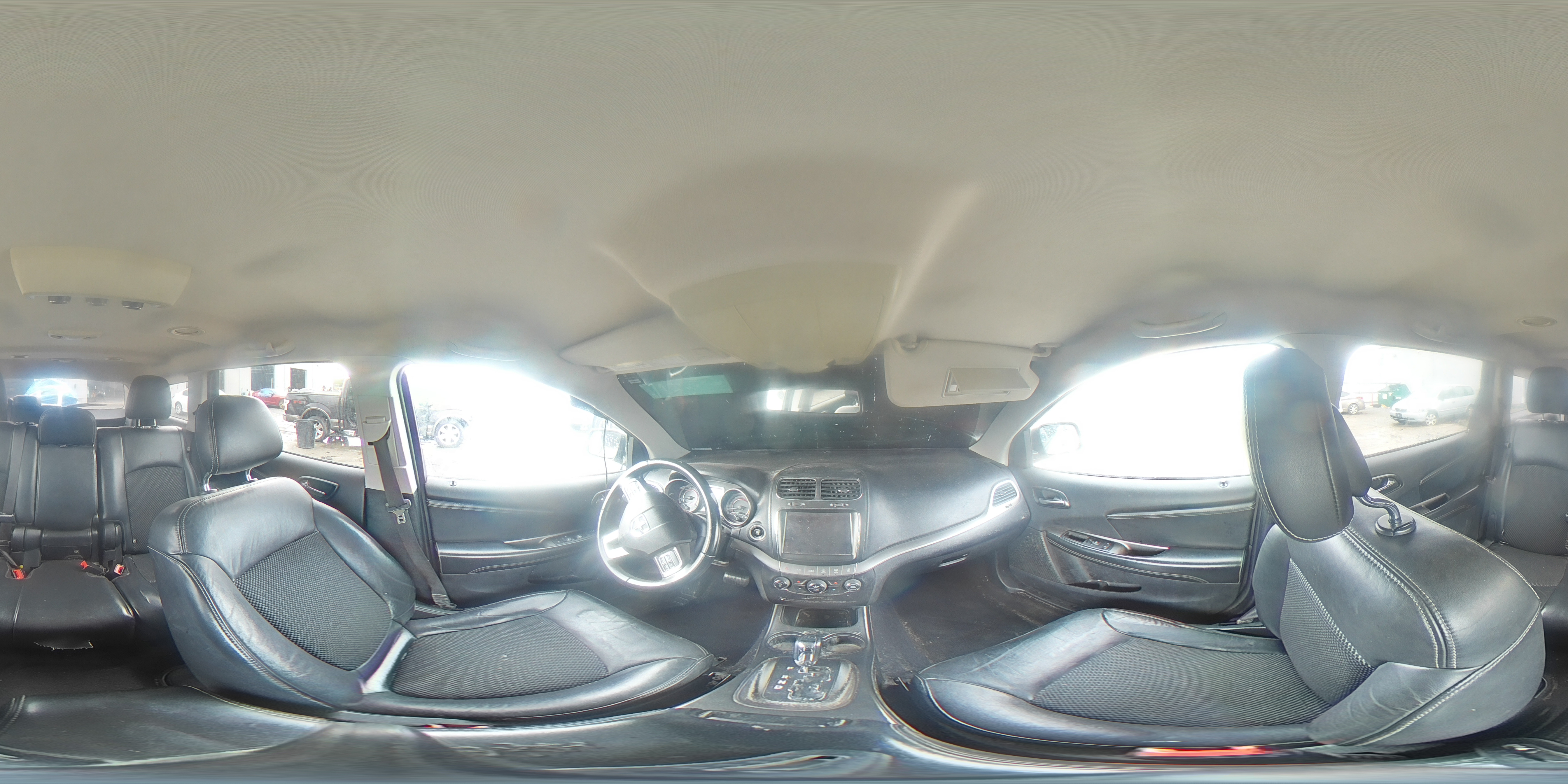 2015 Dodge Journey Cr VIN: 3C4PDCGG7FT698416 Lot: 82298015