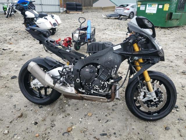2024 YAMAHA YZFR1M    a la Venta en Copart MA - WEST WARREN