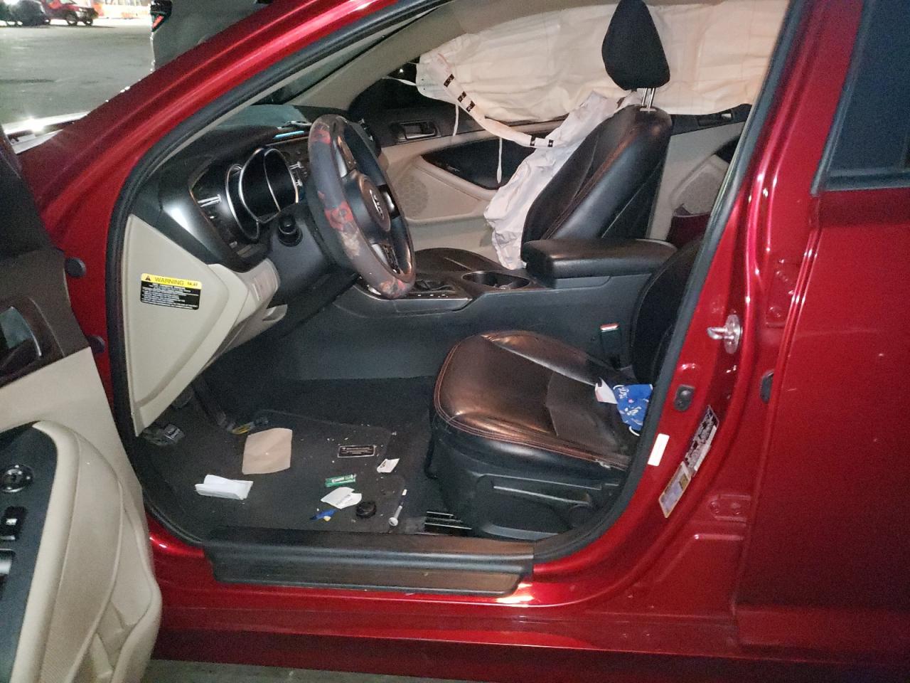 2015 Kia Optima Lx VIN: 5XXGM4A72FG479552 Lot: 85463265