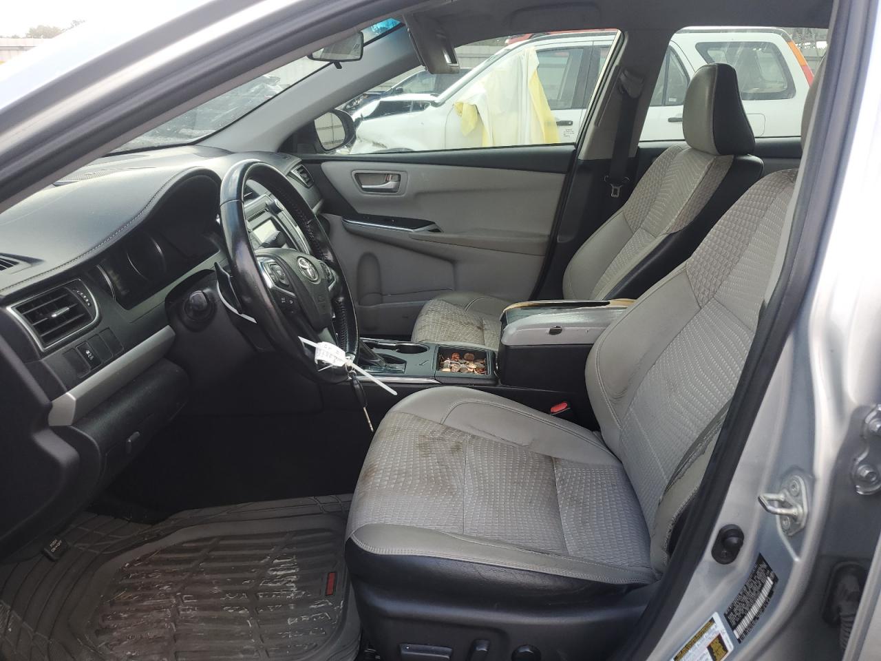 2015 Toyota Camry Le VIN: 4T1BF1FKXFU923265 Lot: 82267035