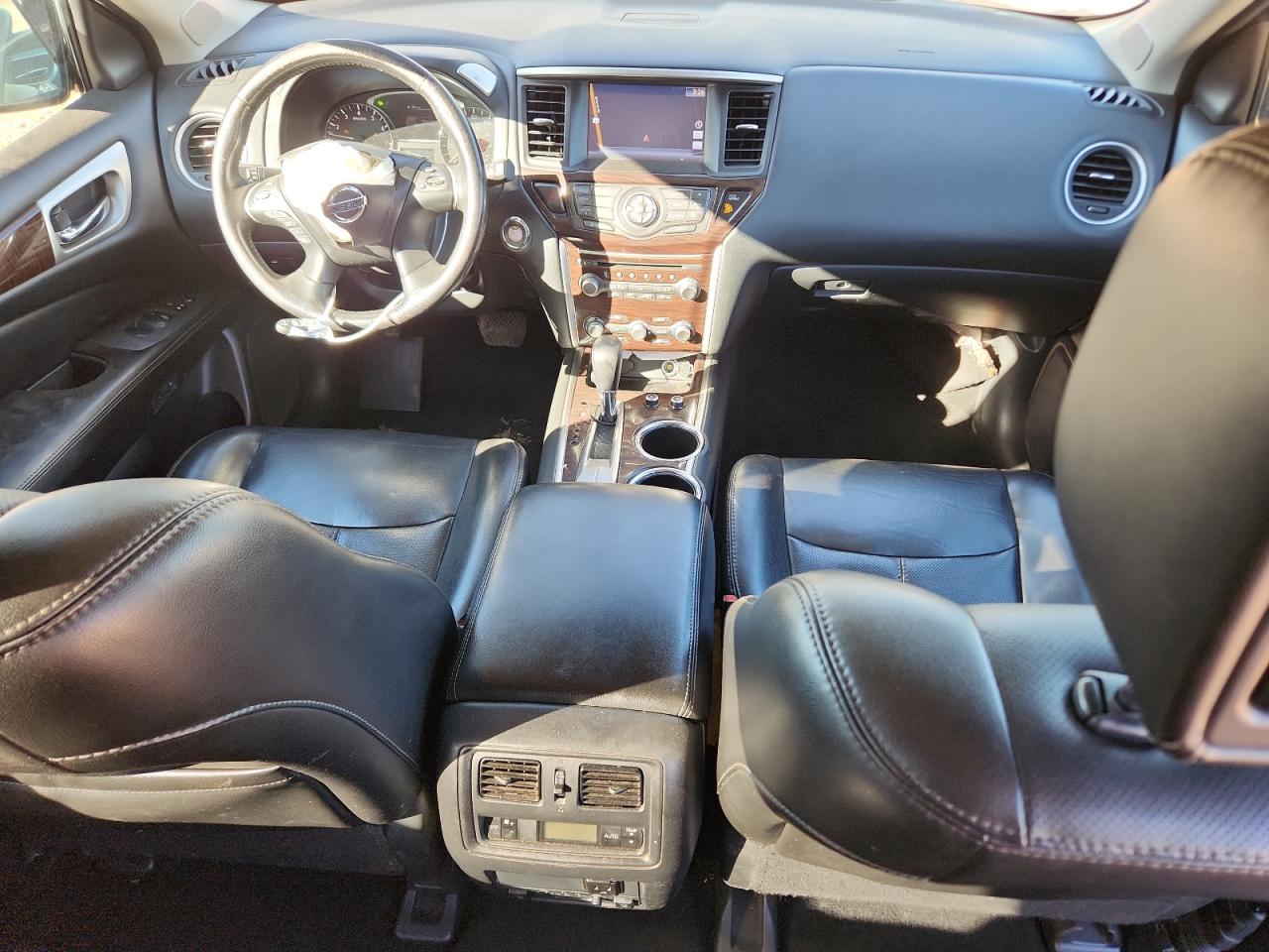 2014 Nissan Pathfinder S VIN: 5N1AR2MN3EC693269 Lot: 86452605