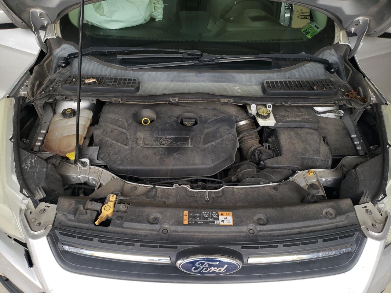 2014 Ford Escape Se VIN: 1FMCU9G94EUD21769 Lot: 82746175