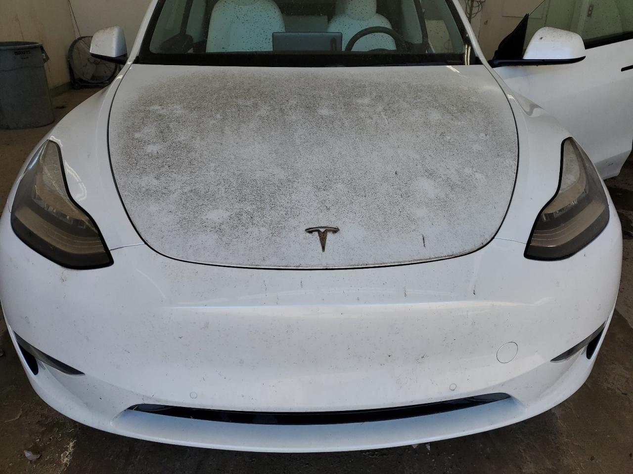 2020 Tesla Model Y VIN: 5YJYGDEE2LF044873 Lot: 86326175