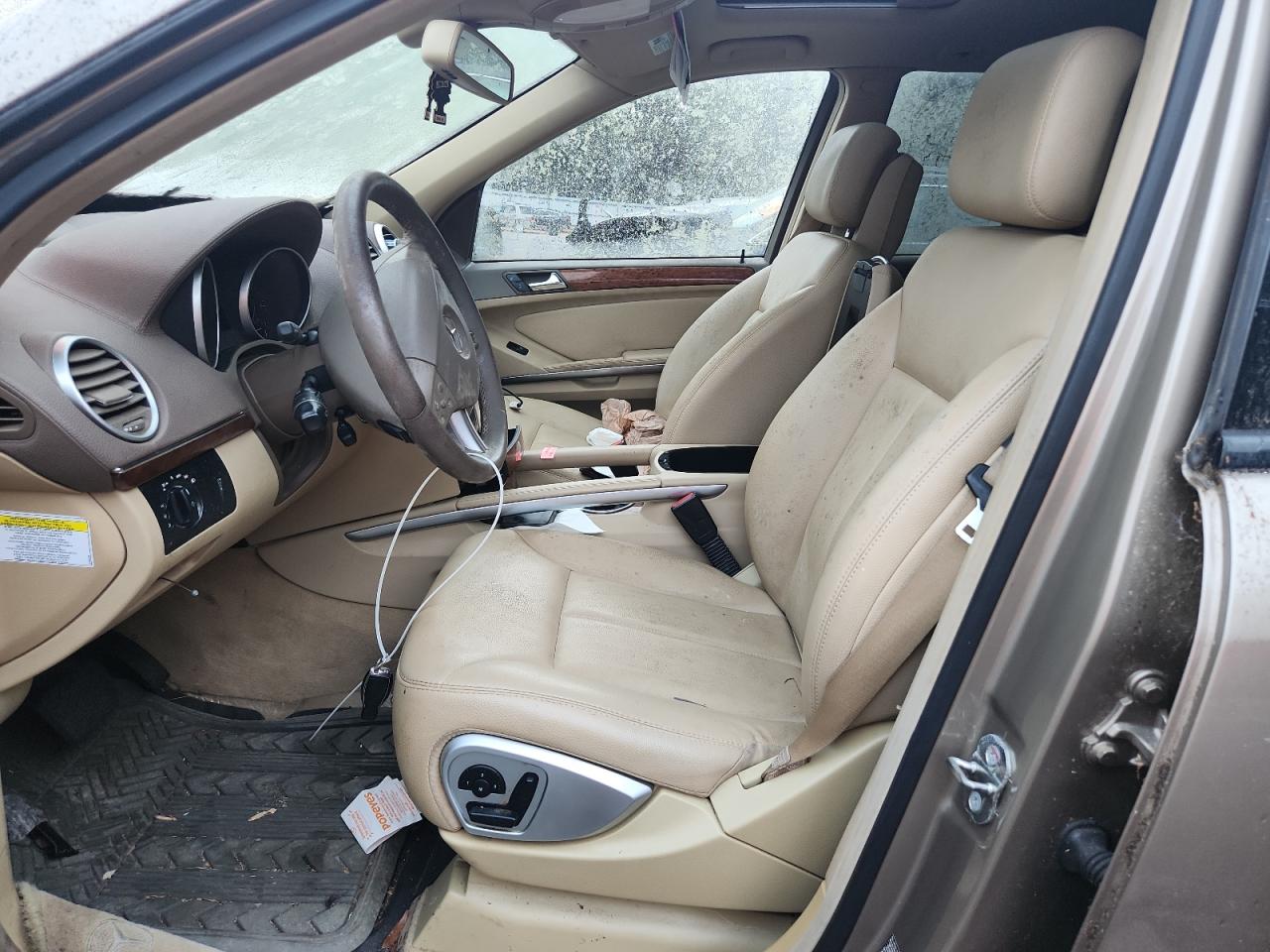 2008 Mercedes-Benz Gl 450 4Matic VIN: 4JGBF71E78A315521 Lot: 82345845