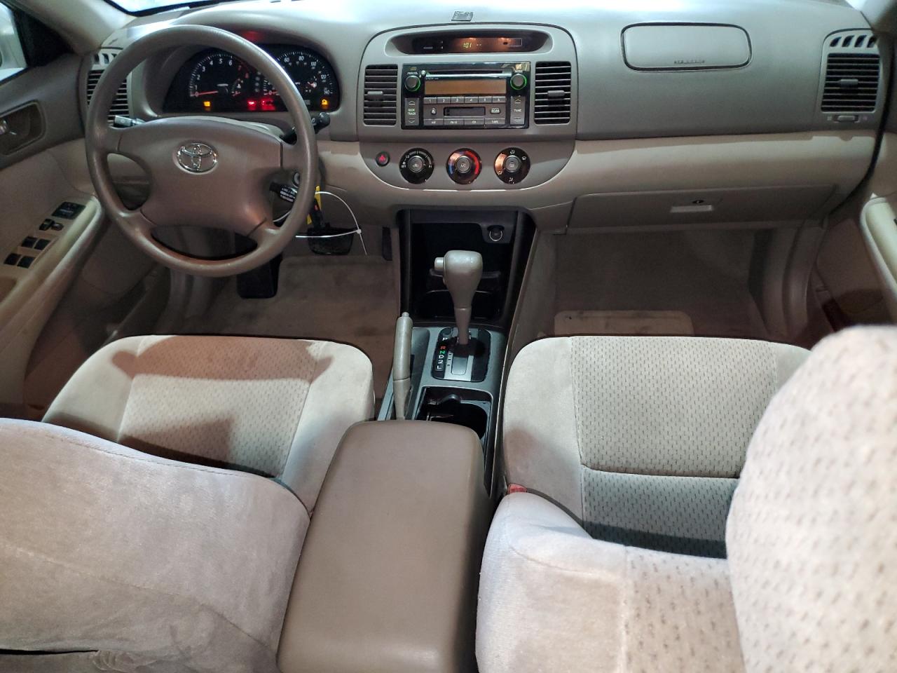 2004 Toyota Camry Le VIN: 4T1BE32K64U366419 Lot: 86129485