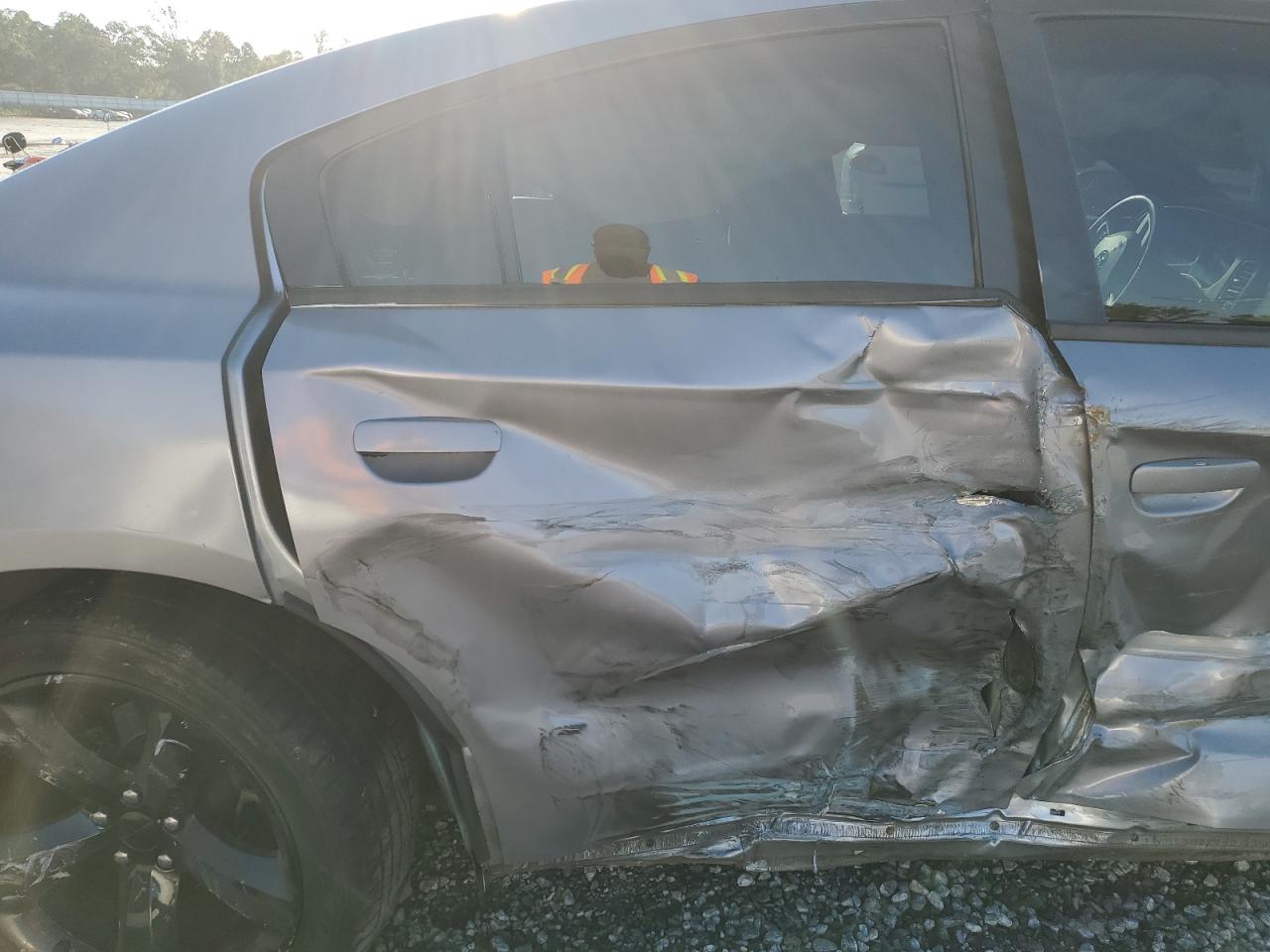 2014 Dodge Charger Sxt VIN: 2C3CDXHG8EH364007 Lot: 84805345