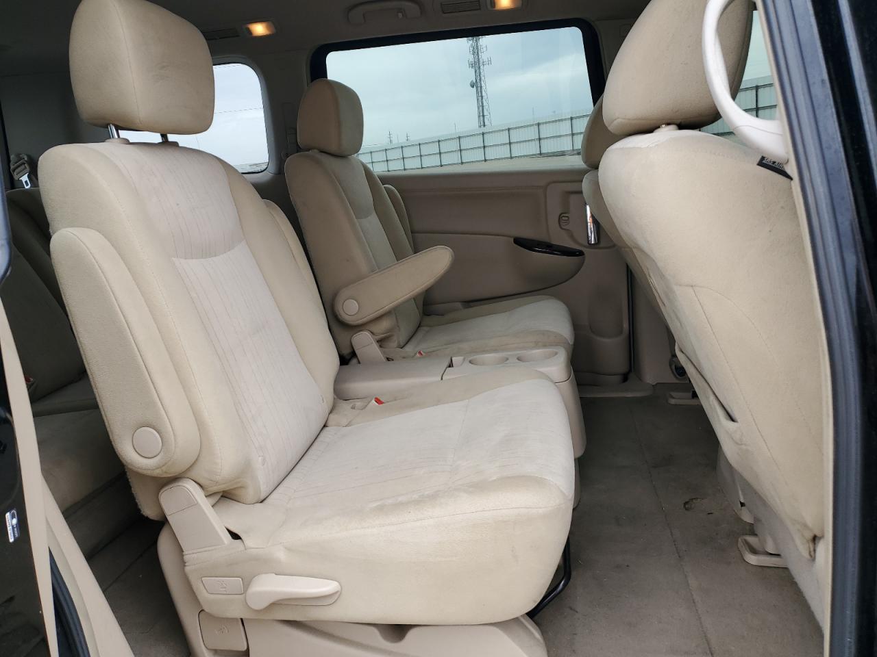 2012 Nissan Quest S VIN: JN8AE2KP5C9032121 Lot: 82466595