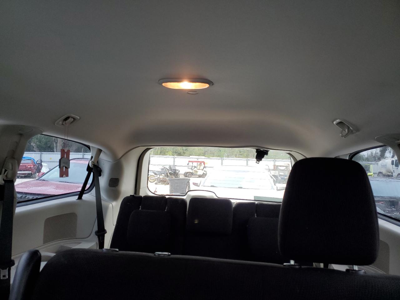 2013 Dodge Grand Caravan Se VIN: 2C4RDGBG5DR506482 Lot: 83921775