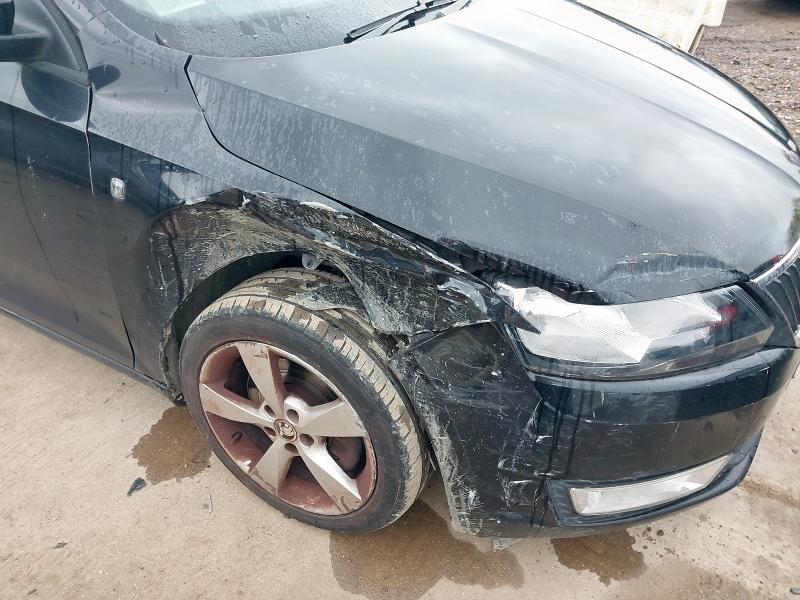 2014 SKODA RAPID SPACEBACK 1.2 TSI 105 GREENTECH ELEGANCE 5DR