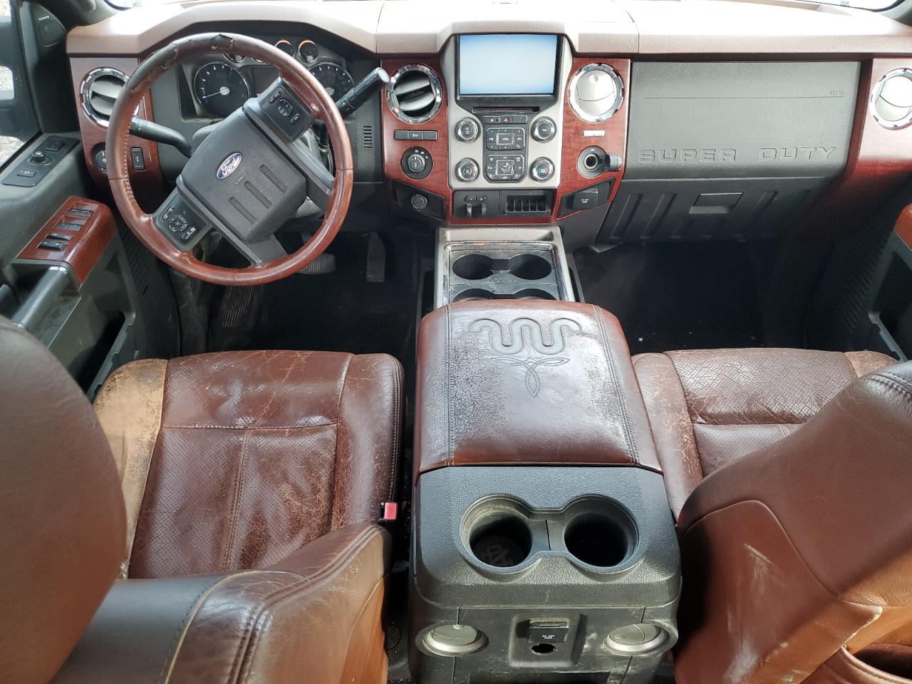2013 Ford F350 Super Duty VIN: 1FT8W3BT2DEA47856 Lot: 82726295