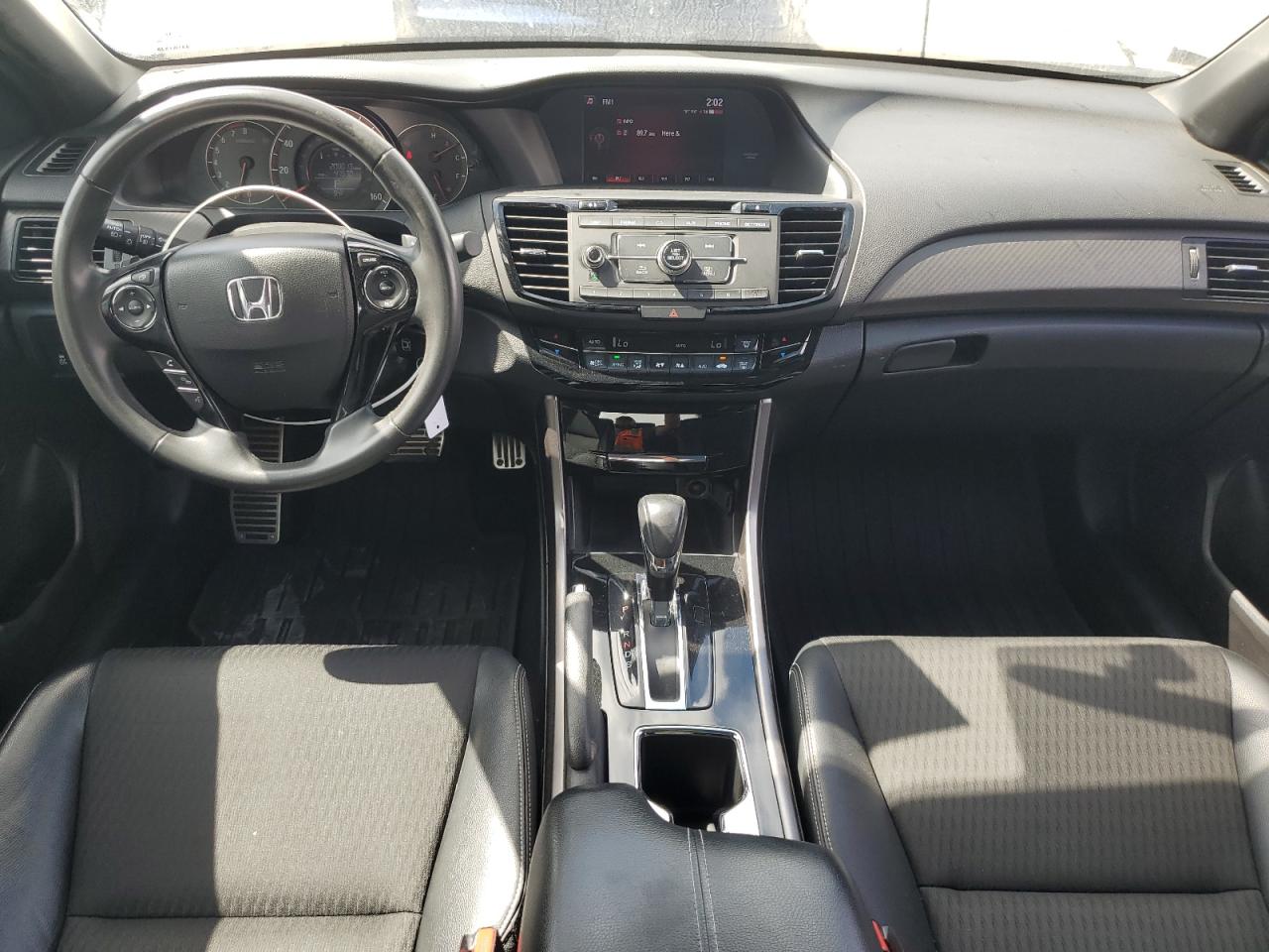 2017 Honda Accord Sport VIN: 1HGCR2F53HA223514 Lot: 85585315