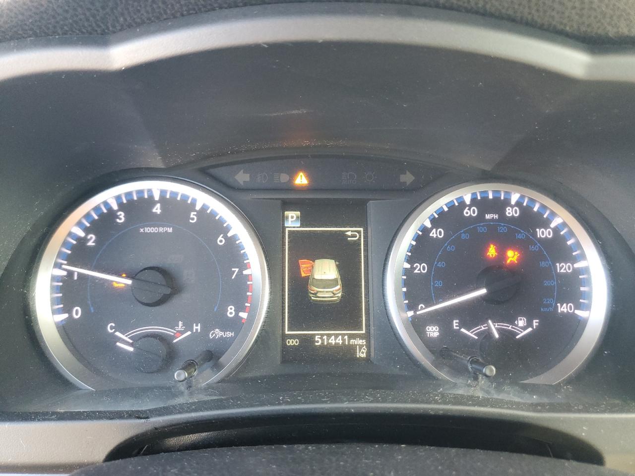 2018 Toyota Highlander Le VIN: 5TDZZRFH6JS250405 Lot: 84912515