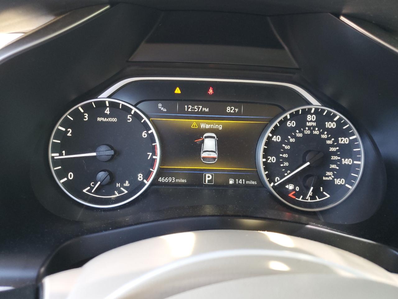 2015 Nissan Murano S VIN: 5N1AZ2MH7FN248114 Lot: 82071115