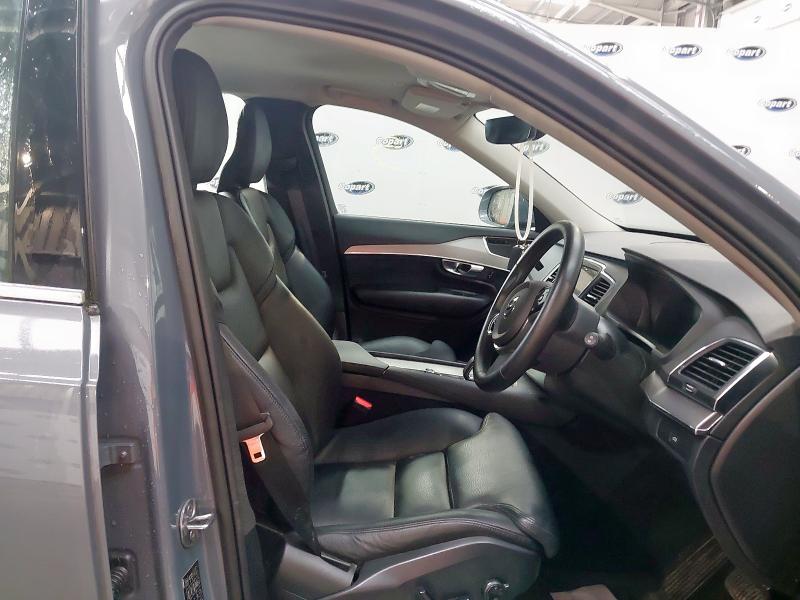 2022 VOLVO XC90 CORE B5 MHEV AWD AUT 