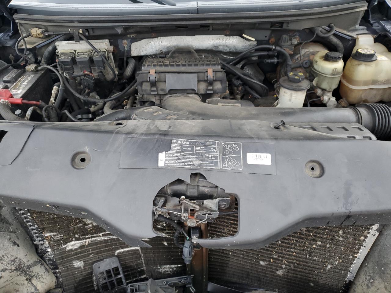 2006 Ford F150 VIN: 1FTPX14566NB36523 Lot: 82485495