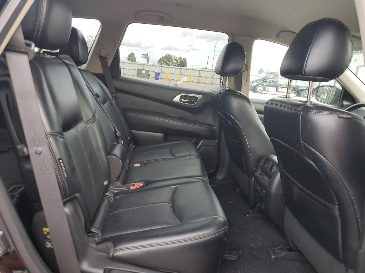 2020 Nissan Pathfinder Sl VIN: 5N1DR2CN1LC601331 Lot: 84032805