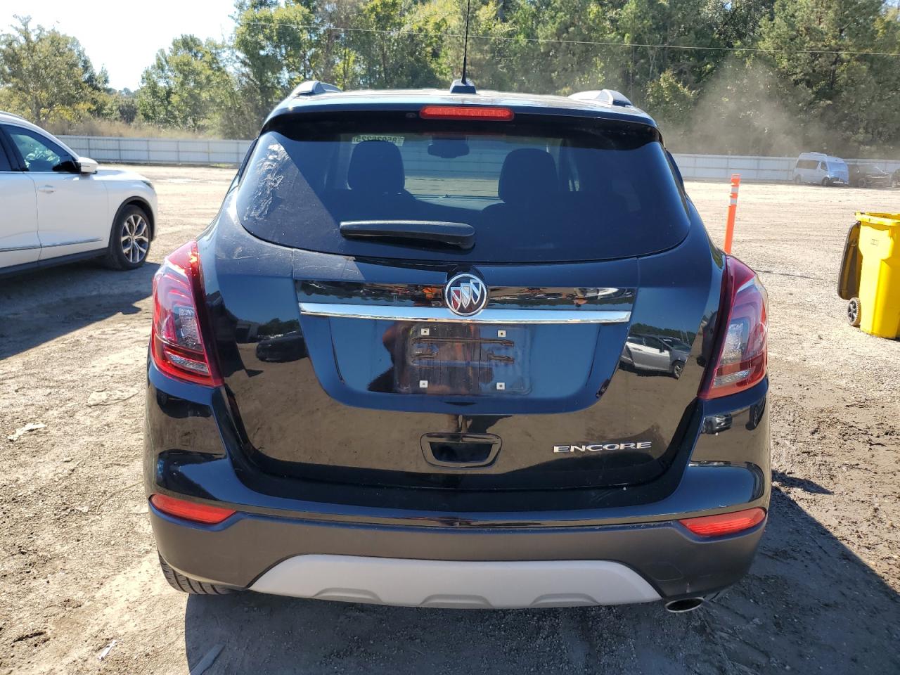 2019 Buick Encore Preferred VIN: KL4CJASB7KB810709 Lot: 85936225