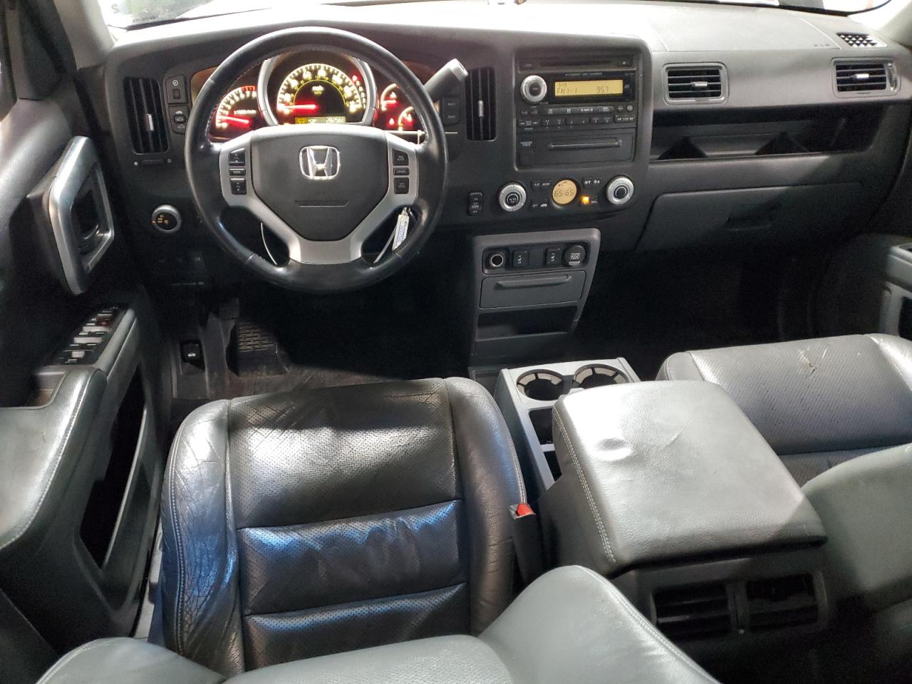 2008 Honda Ridgeline Rtl VIN: 2HJYK16588H518866 Lot: 82481485