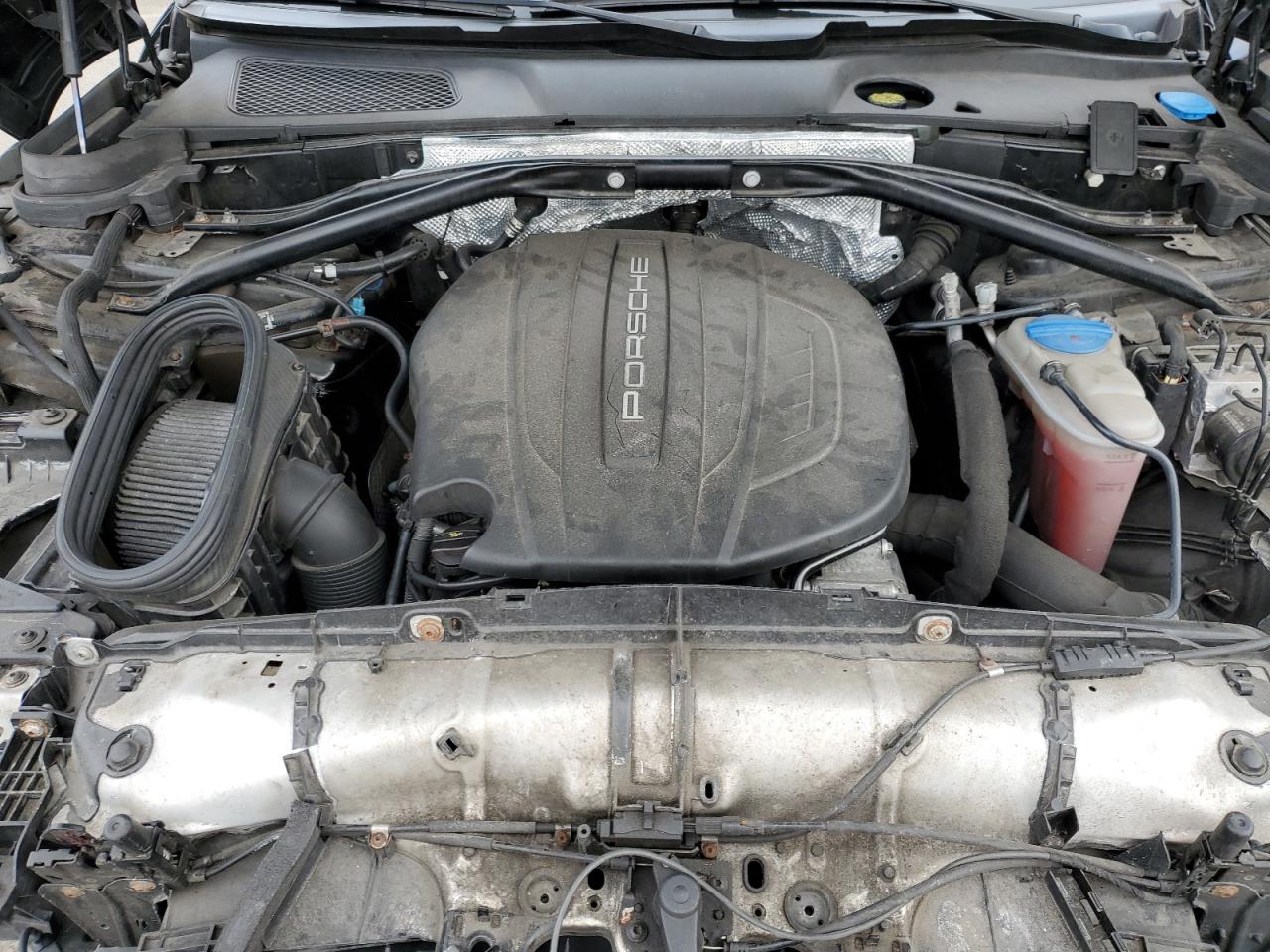 2017 Porsche Macan VIN: WP1AA2A5XHLB06150 Lot: 82745105