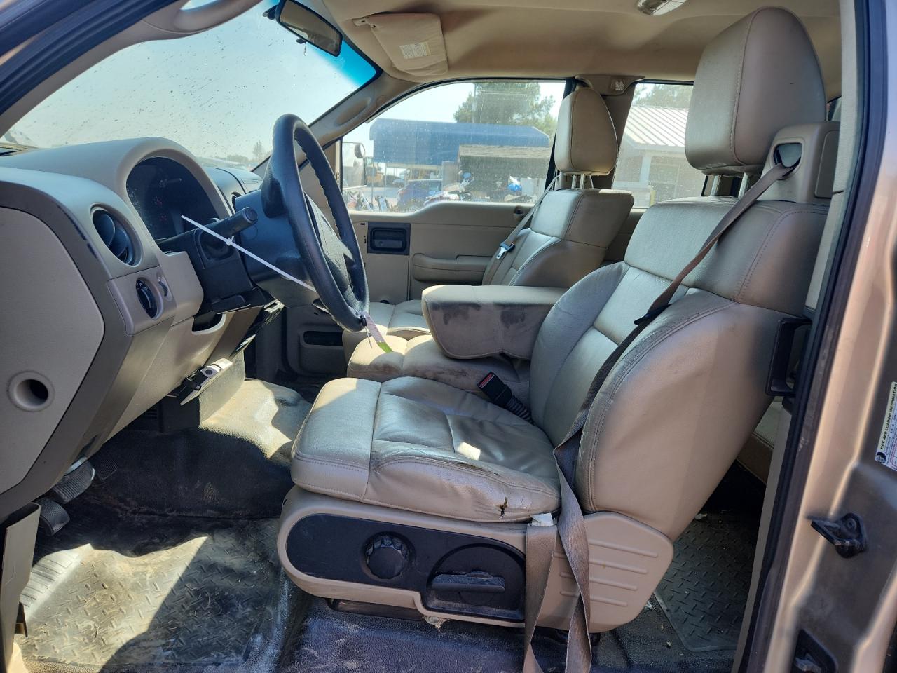 2006 Ford F150 VIN: 1FTRX12W36FA39875 Lot: 81894085