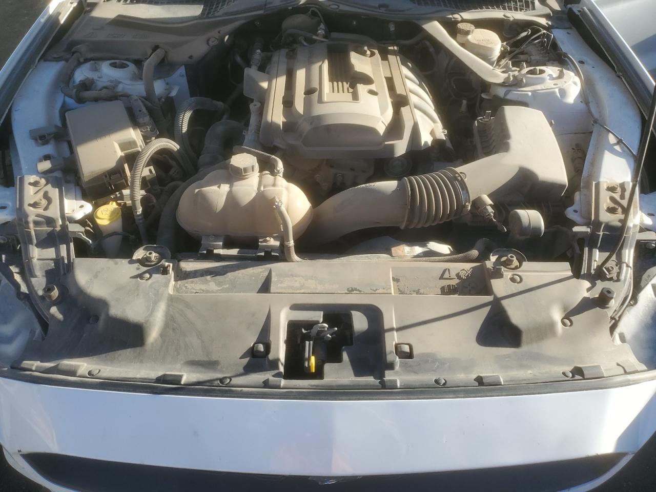 2018 Ford Mustang VIN: 1FATP8UH9J5111390 Lot: 85526625