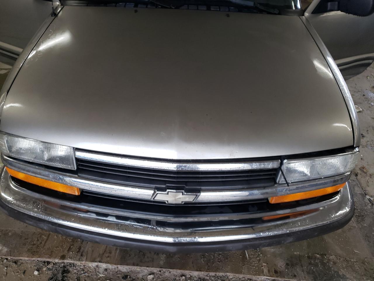 2001 Chevrolet Blazer VIN: 1GNCS13W412148856 Lot: 90370075