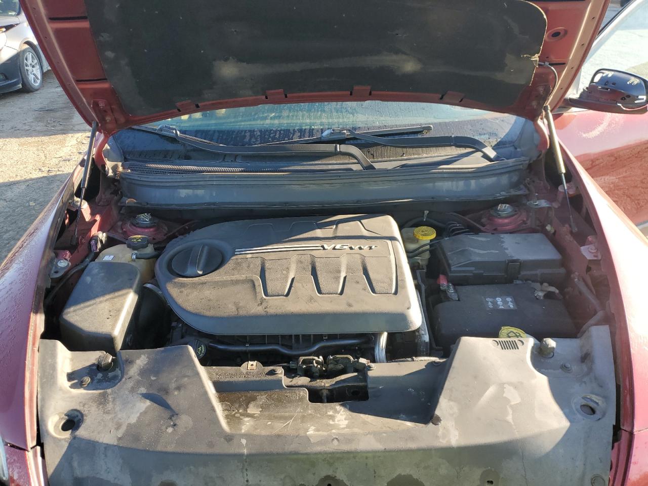 2015 Jeep Cherokee Latitude VIN: 1C4PJMCS5FW521656 Lot: 85957415