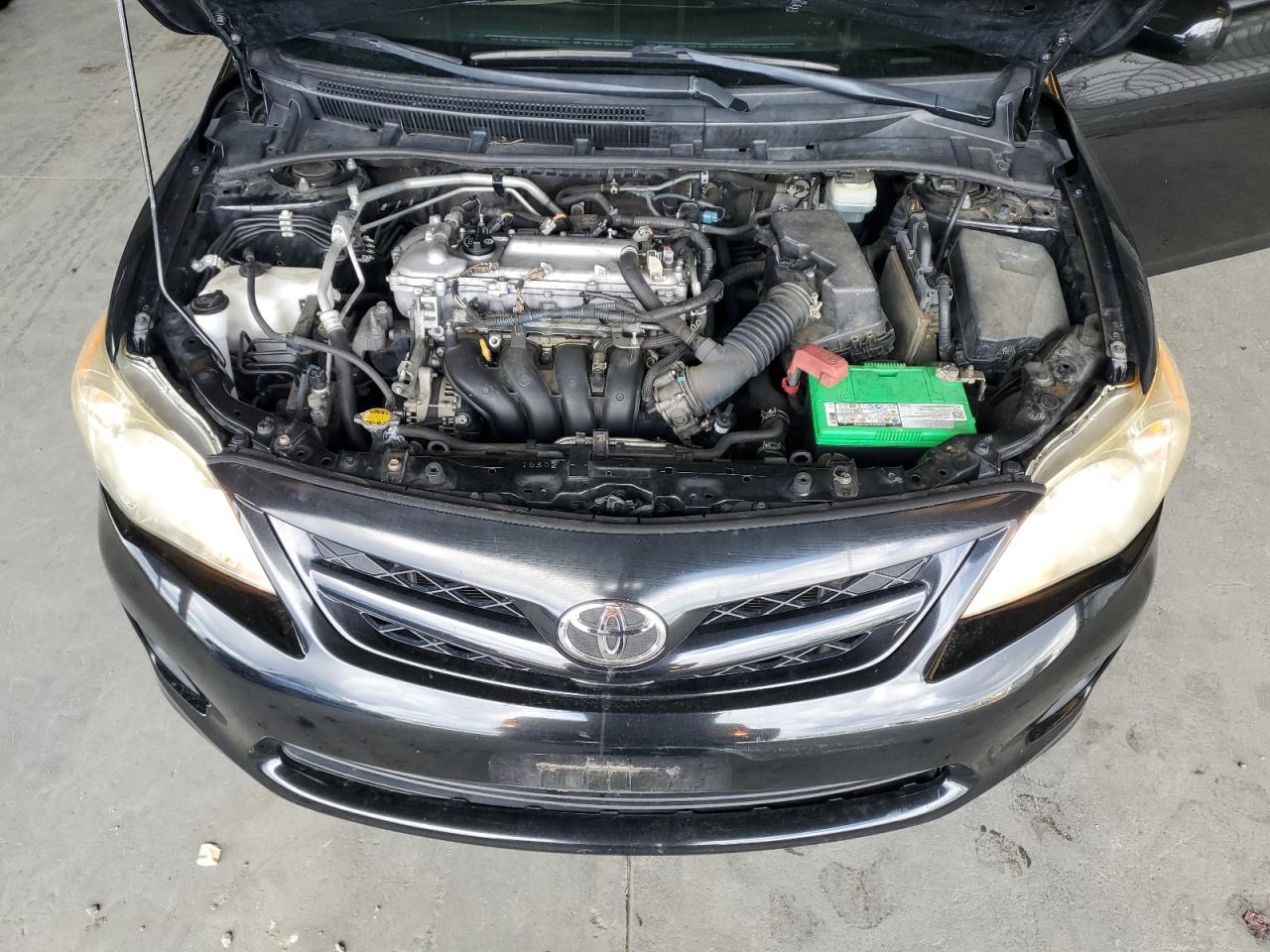 2012 Toyota Corolla Base VIN: JTDBU4EE9C9175517 Lot: 81938675