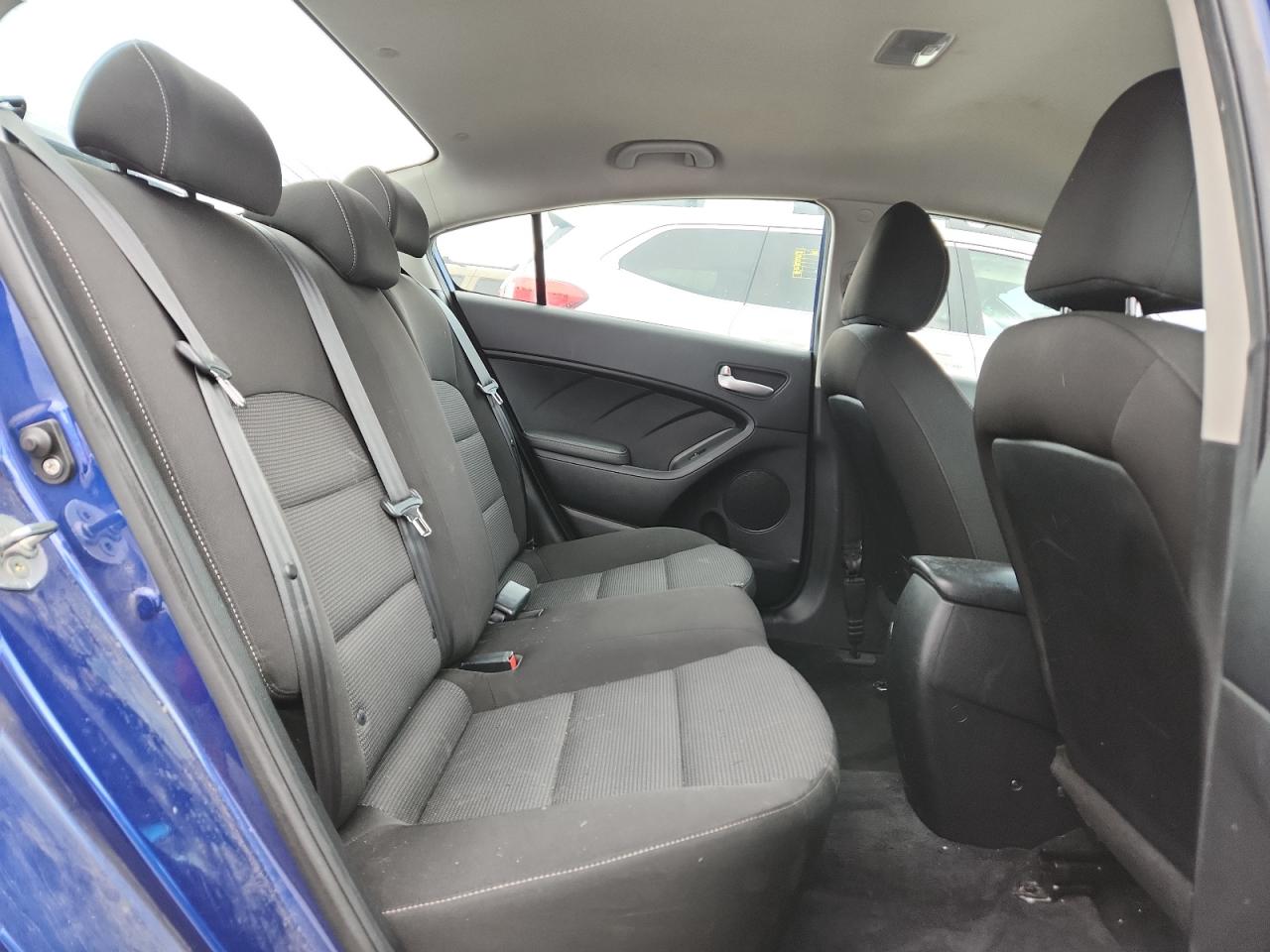 2017 Kia Forte Lx VIN: 3KPFK4A71HE148703 Lot: 86190505