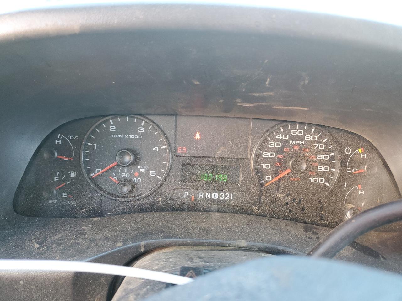 2006 Ford F450 Super Duty VIN: 1FDXF47P06EA91270 Lot: 86538205