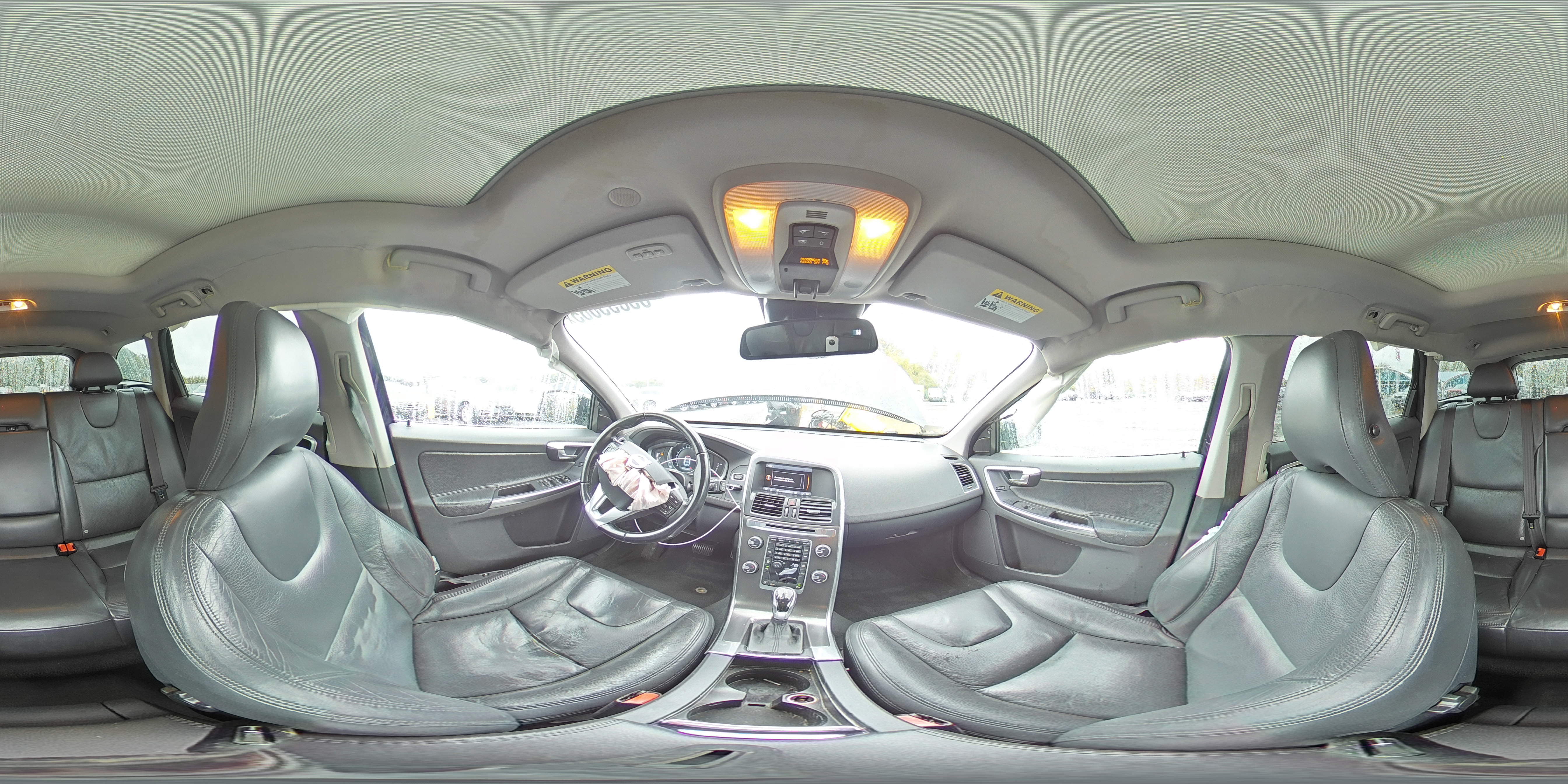 2014 Volvo Xc60 T6 VIN: YV4902DZ4E2514163 Lot: 85855665