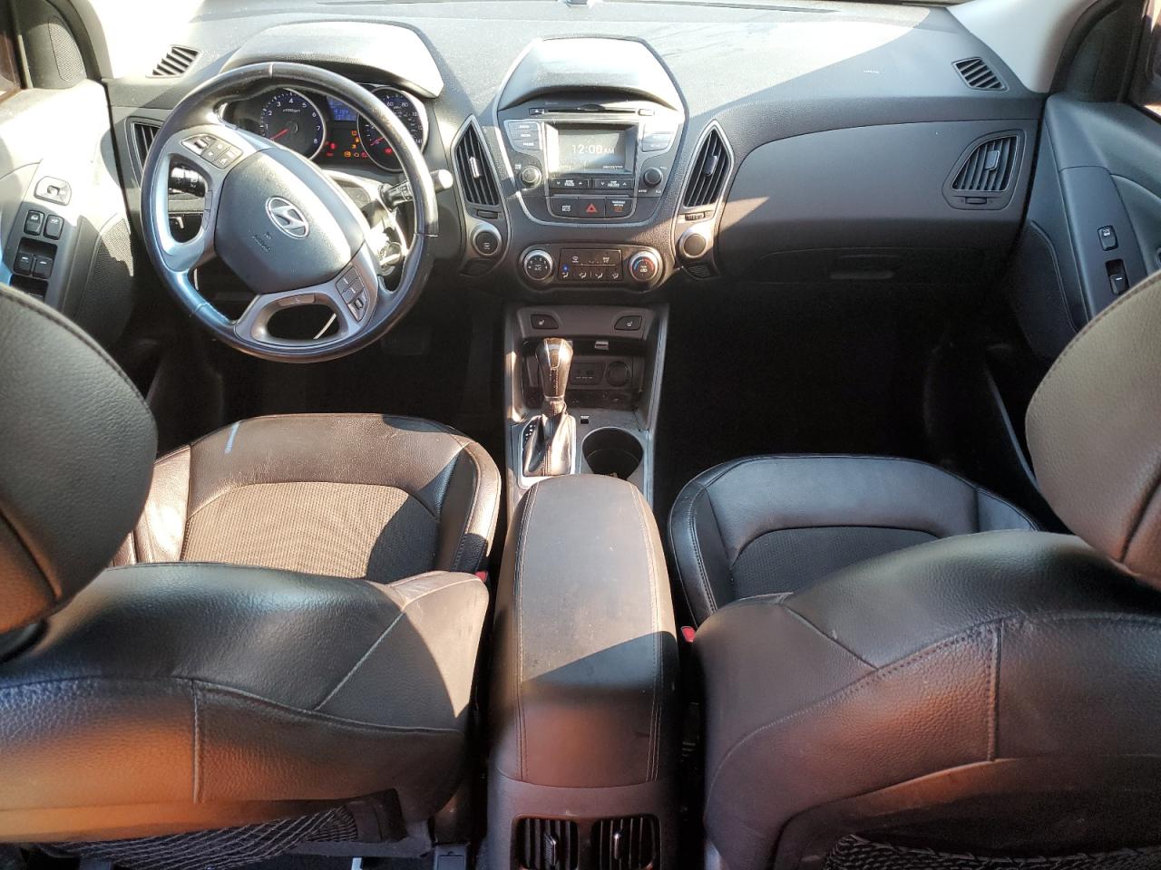 2021 Hyundai Tucson Limited VIN: KM8JU3AG3FU972453 Lot: 86243825