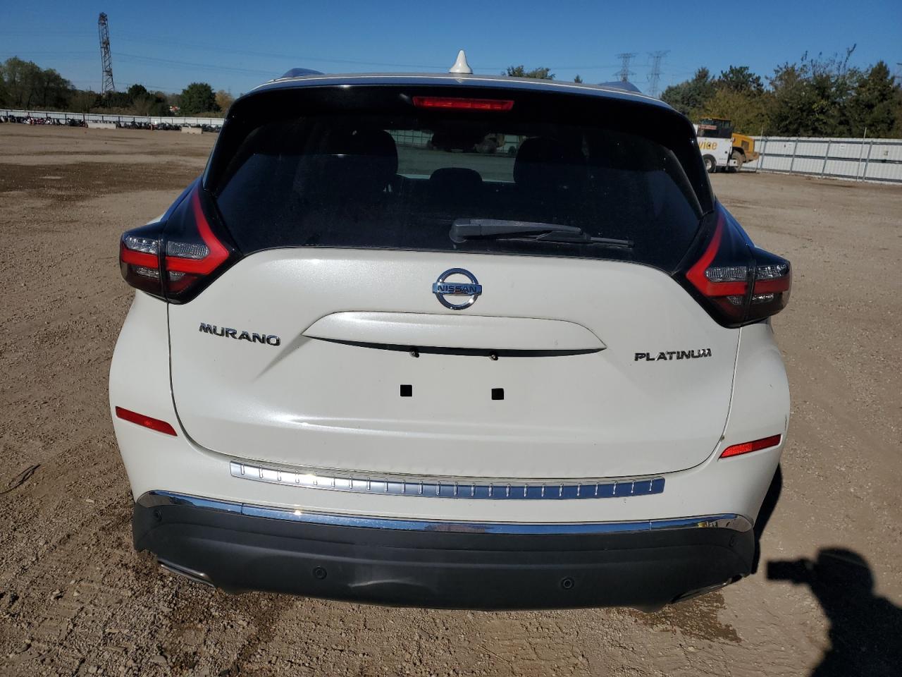 2019 Nissan Murano S VIN: 5N1AZ2MJ4KN146248 Lot: 87198295