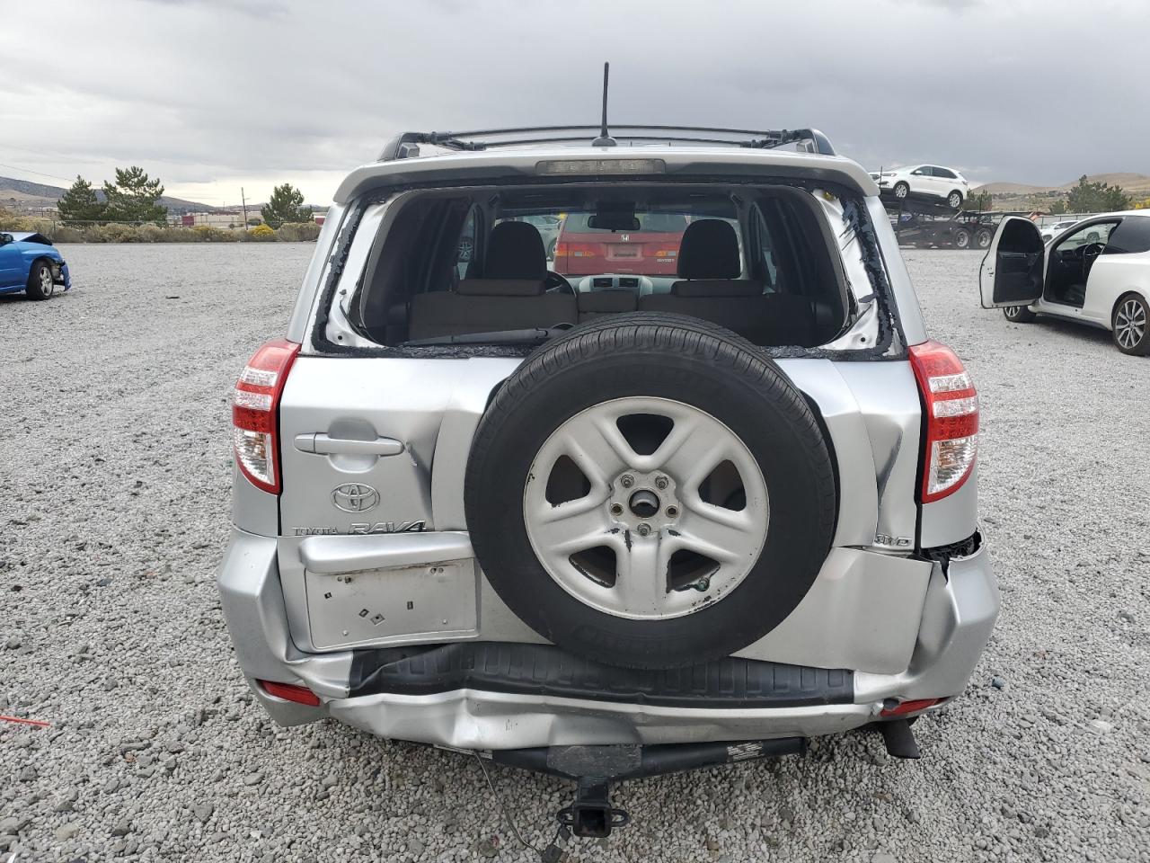 2010 Toyota Rav4 VIN: 2T3BF4DV7AW057152 Lot: 86536375