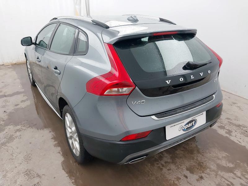 2016 VOLVO V40 CROSS COUNTRY PRO D3 D3 [4 CYL 150] CROSS COUNTRY PRO