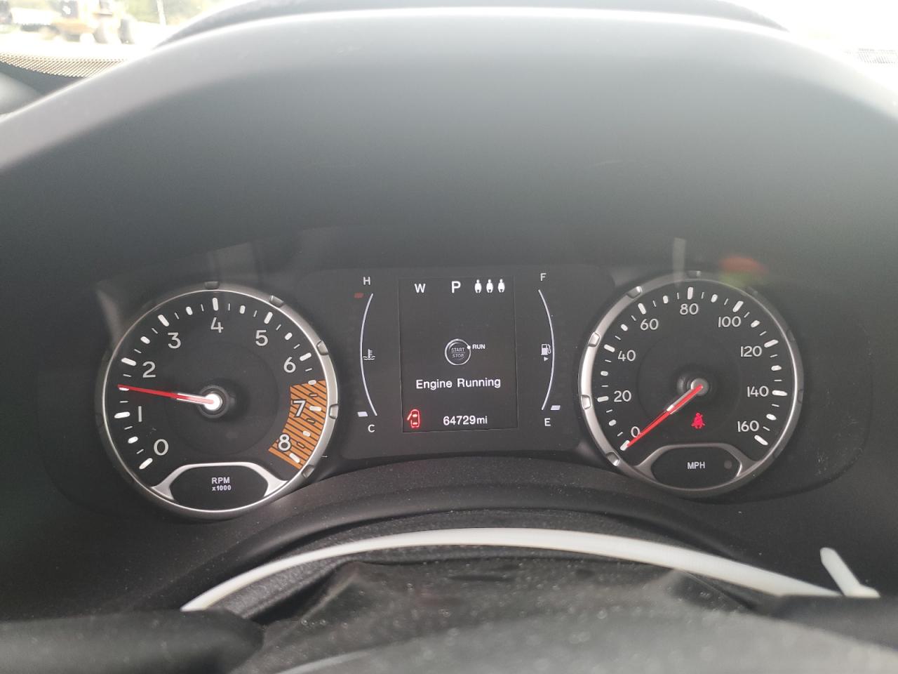2019 Jeep Renegade Sport VIN: ZACNJBAB9KPK40978 Lot: 86631535