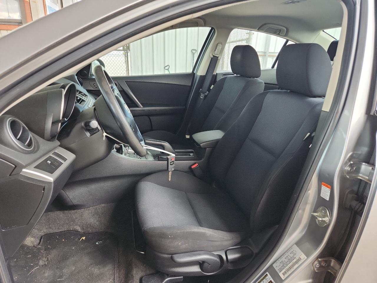 2010 Mazda 3 I VIN: JM1BL1SF5A1249865 Lot: 86452655