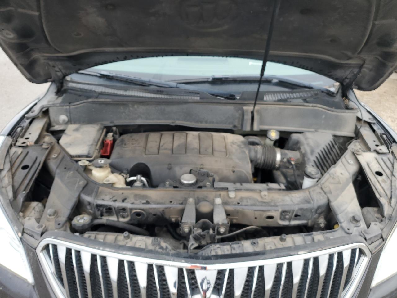 2015 Buick Enclave VIN: 5GAKRAKD9FJ279313 Lot: 85779515