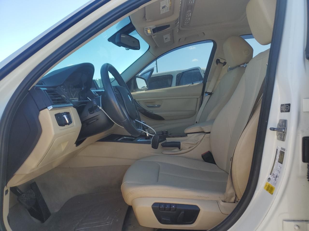 2013 BMW 328 I Sulev VIN: WBA3C1C53DK104748 Lot: 85577175