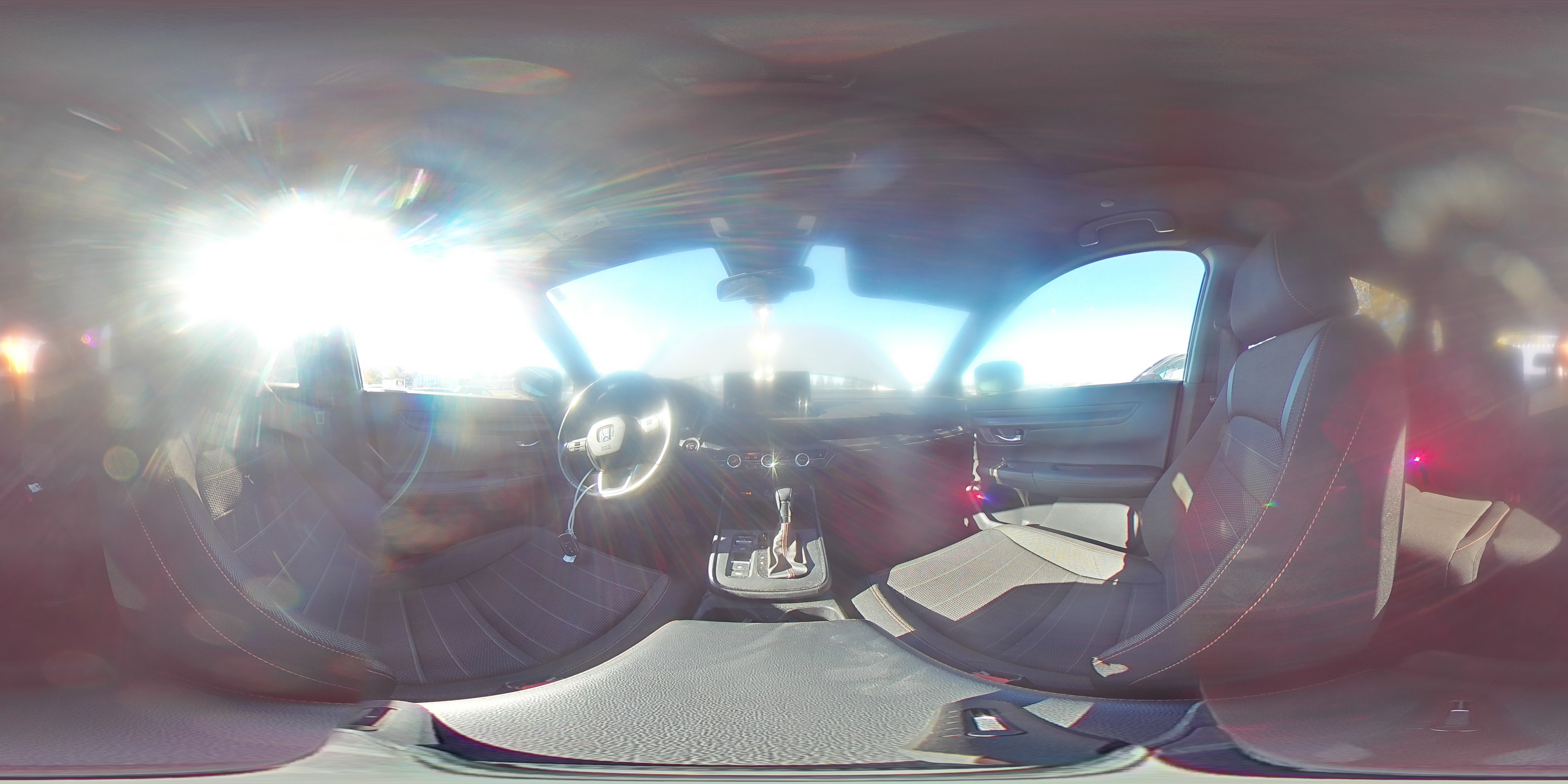 2023 Honda Cr-V Sport VIN: 7FARS6H57PE024252 Lot: 89725315