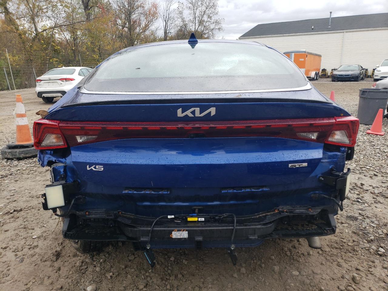 2024 Kia K5 Gt Line VIN: 5XXG64J26RG259771 Lot: 82759095