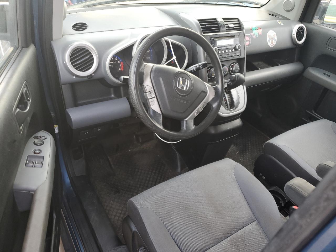 2008 Honda Element Ex VIN: 5J6YH28748L005666 Lot: 86318135