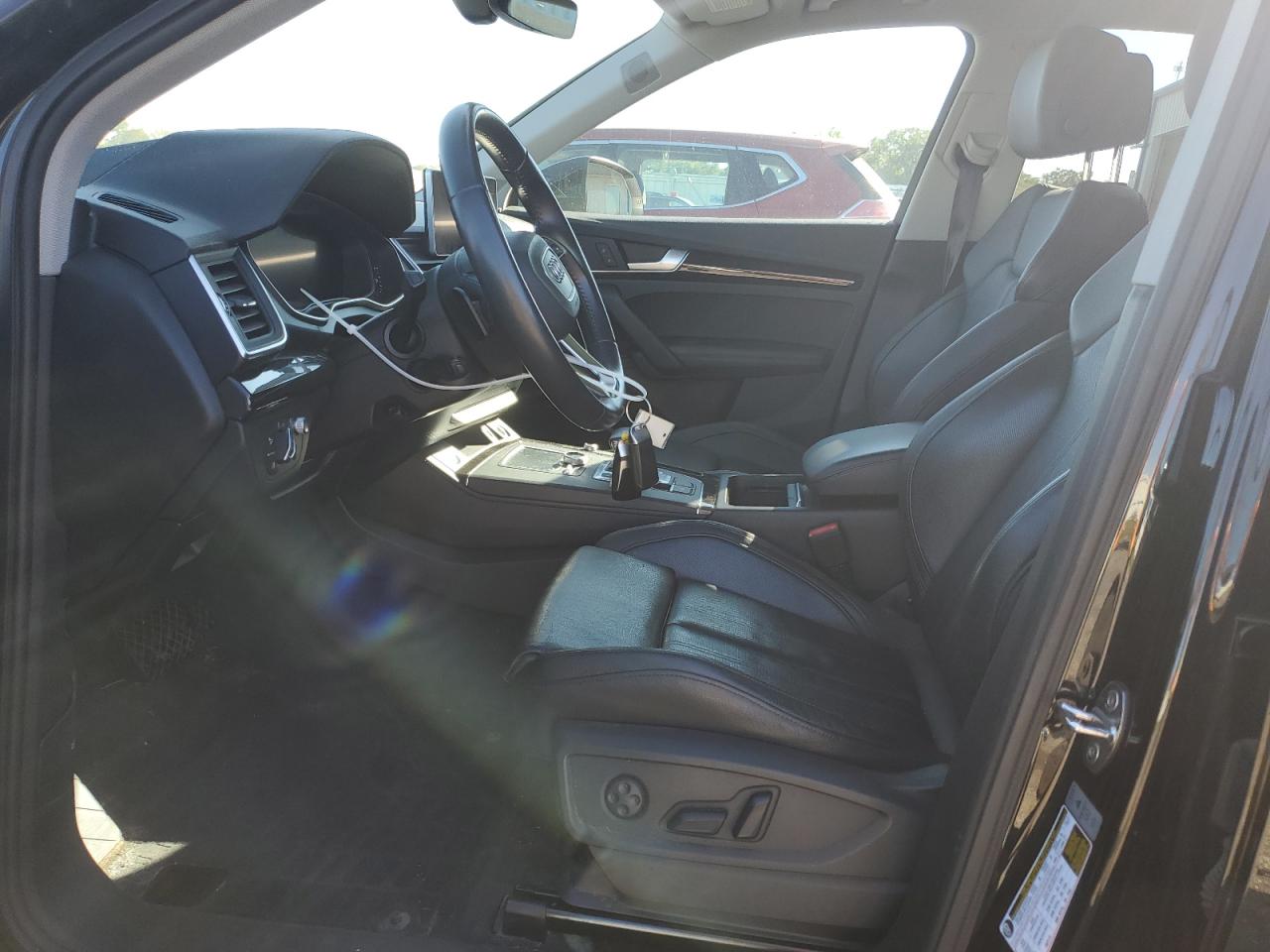 2019 Audi Q5 Prestige VIN: WA1CNAFY8K2102679 Lot: 85703975